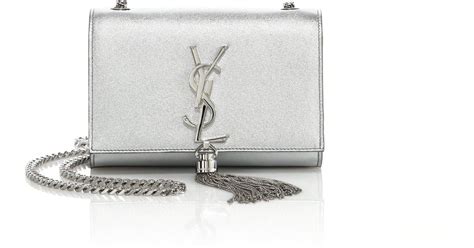 ysl bag silver|ysl bag outlet.